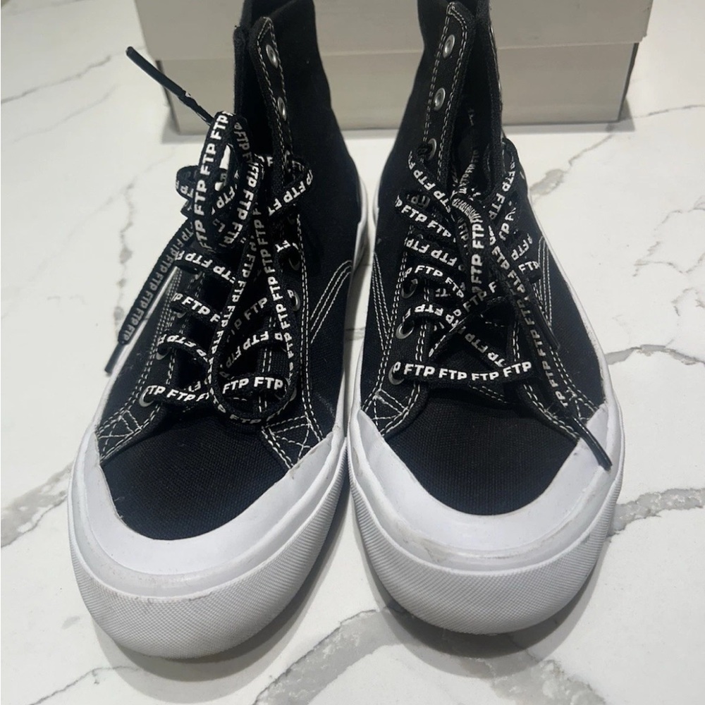 FTP X HUF Hi-Tops Men’s 8